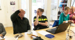 17. Ze informeert over babbeltrucs